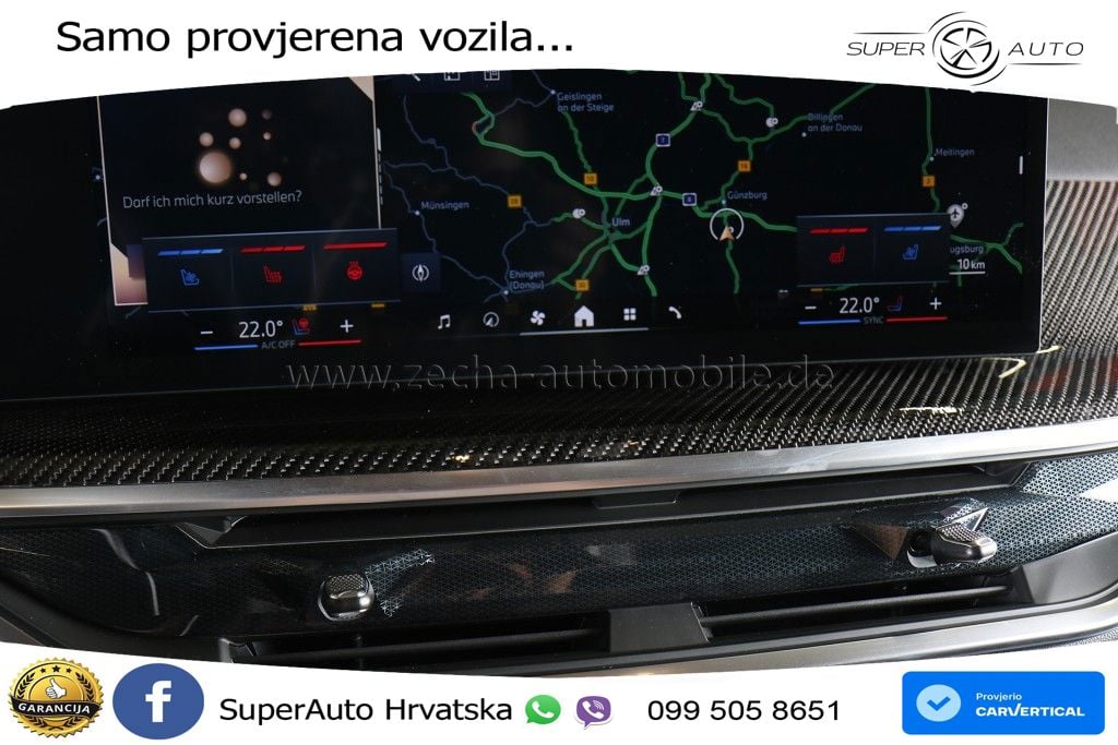 BMW X6 40d (352 KS) xDrive Steptronic ACC+HEAD+4xGR SJED+360+PANO