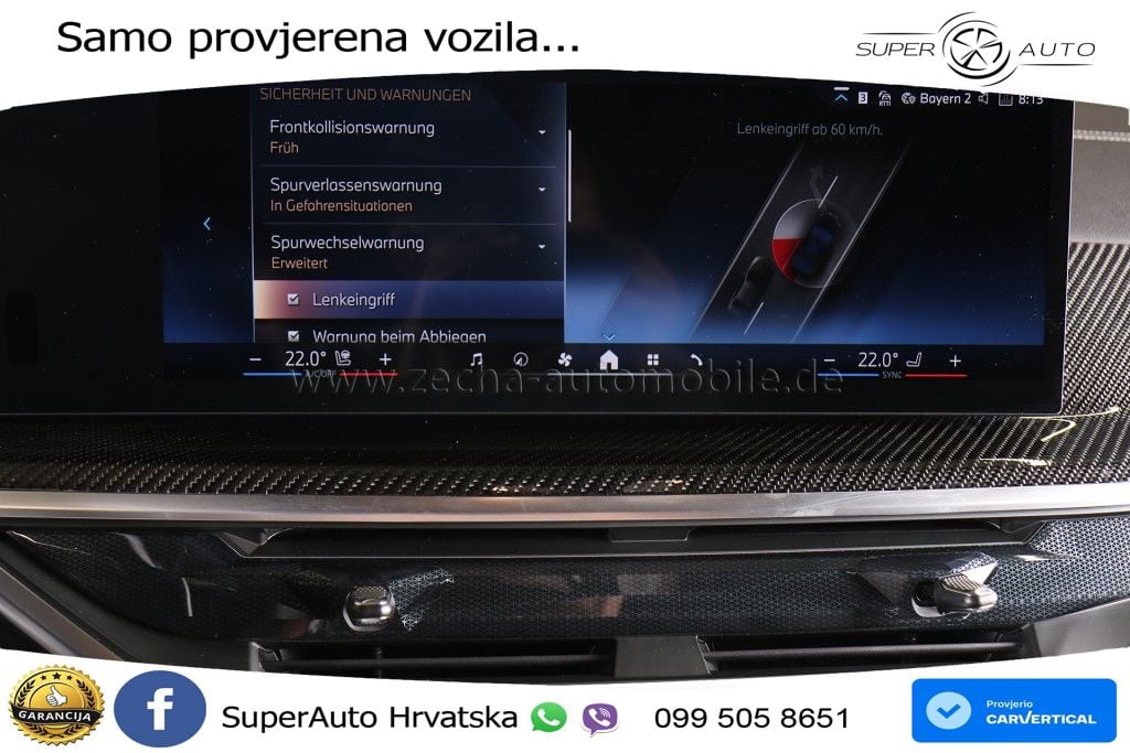 BMW X6 40d (352 KS) xDrive Steptronic ACC+HEAD+4xGR SJED+360+PANO