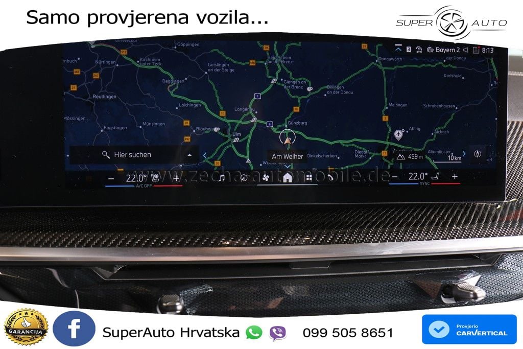BMW X6 40d (352 KS) xDrive Steptronic ACC+HEAD+4xGR SJED+360+PANO