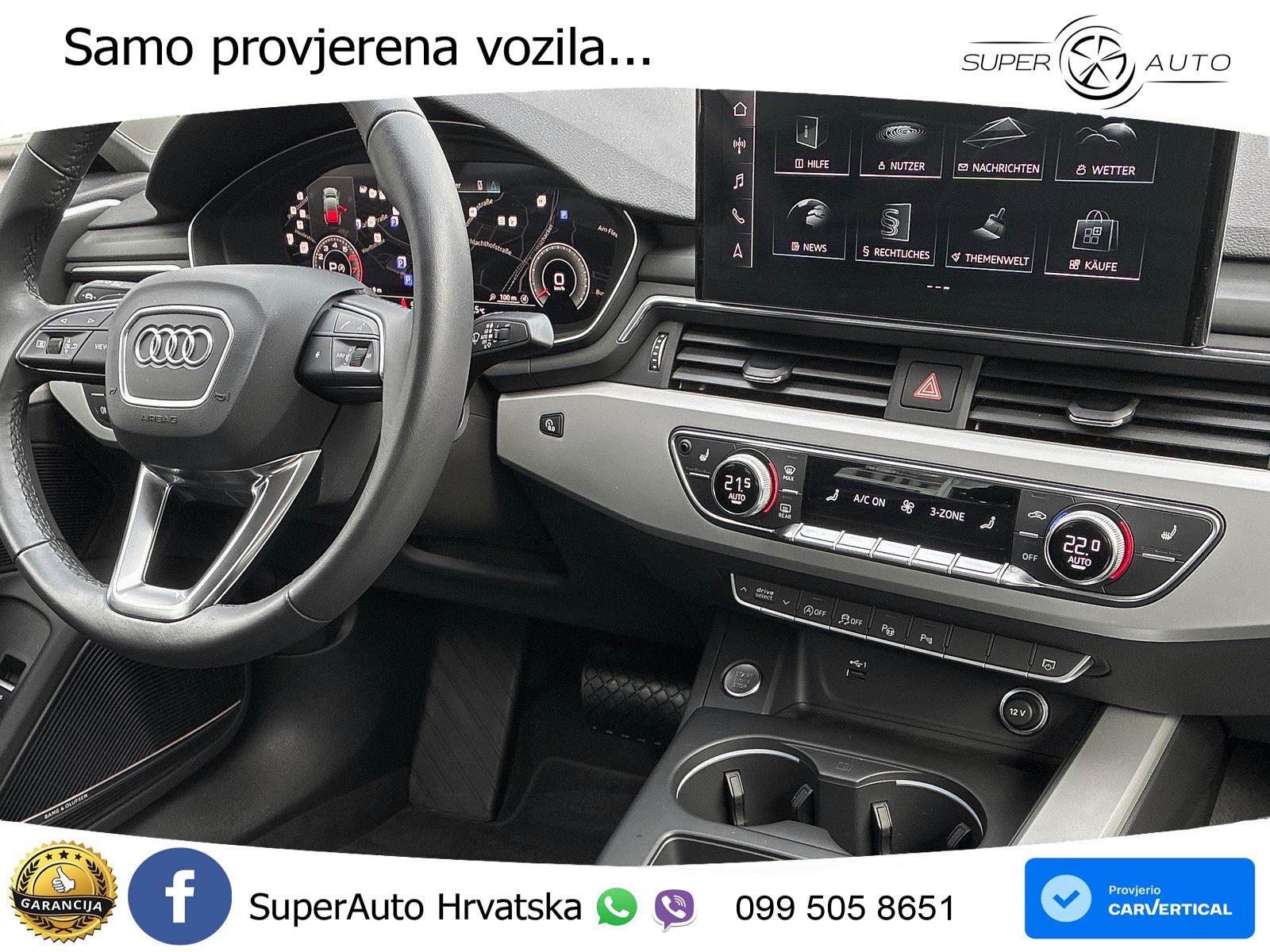 Audi A5 Sportback 35 TFSI (150 KS) S tronic LED+GR SJED+ACC