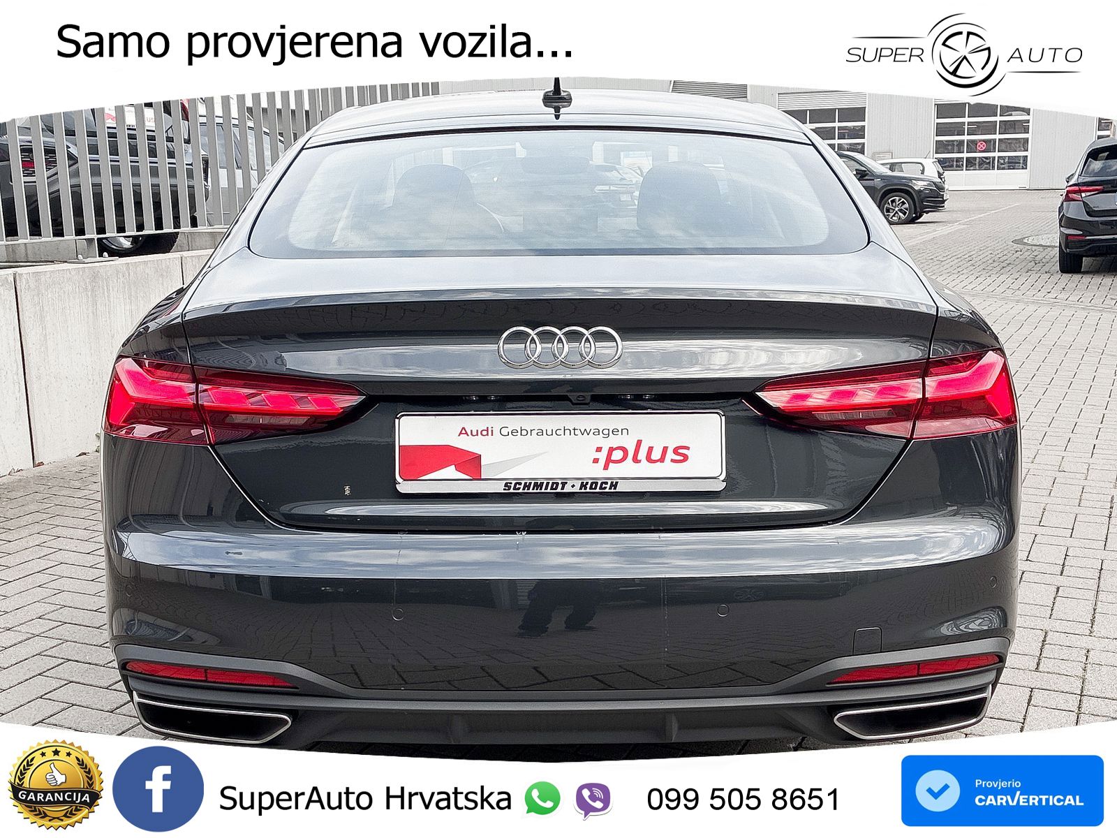 Audi A5 Sportback 35 TFSI (150 KS) S tronic LED+GR SJED+ACC