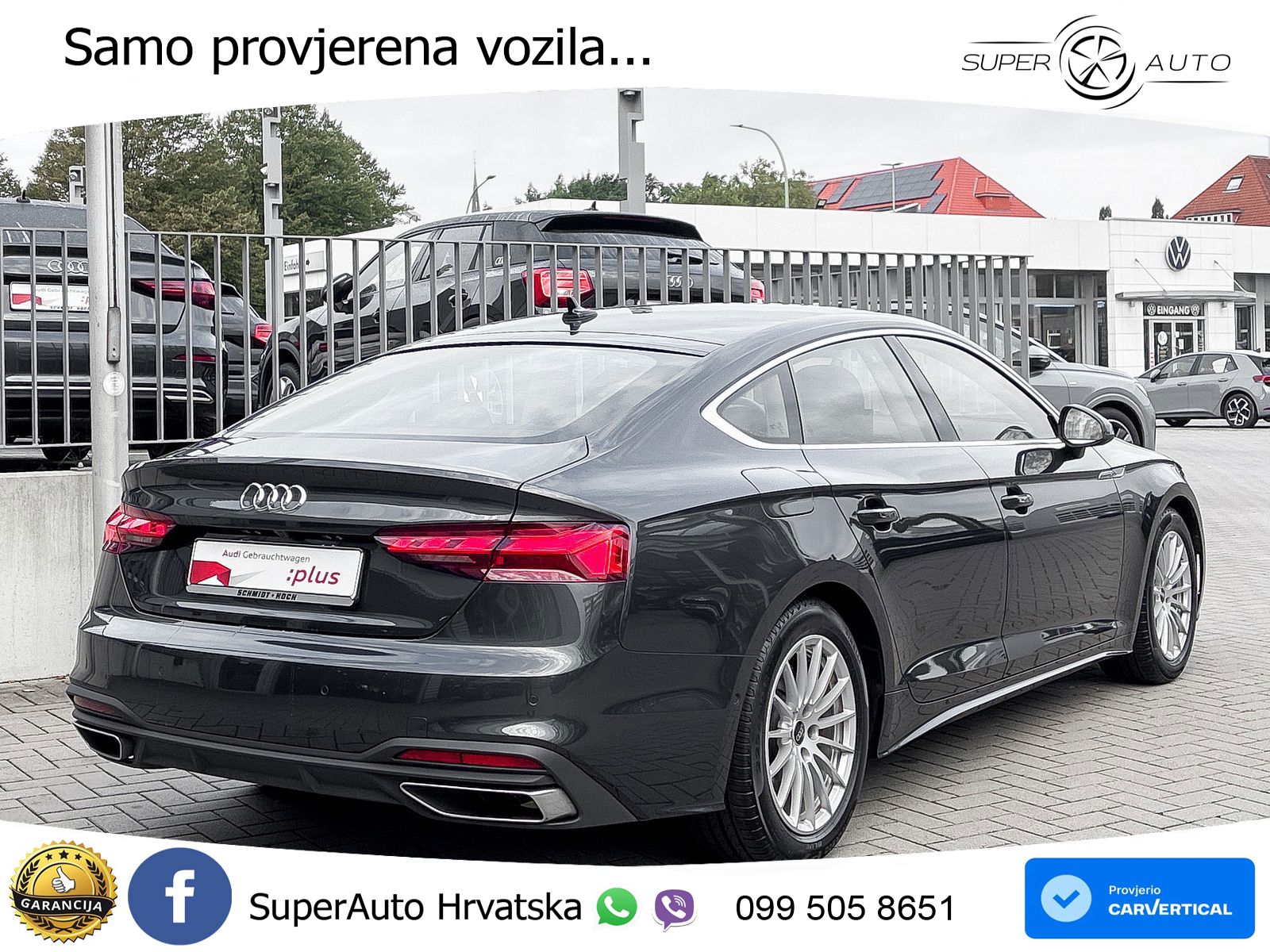 Audi A5 Sportback 35 TFSI (150 KS) S tronic LED+GR SJED+ACC