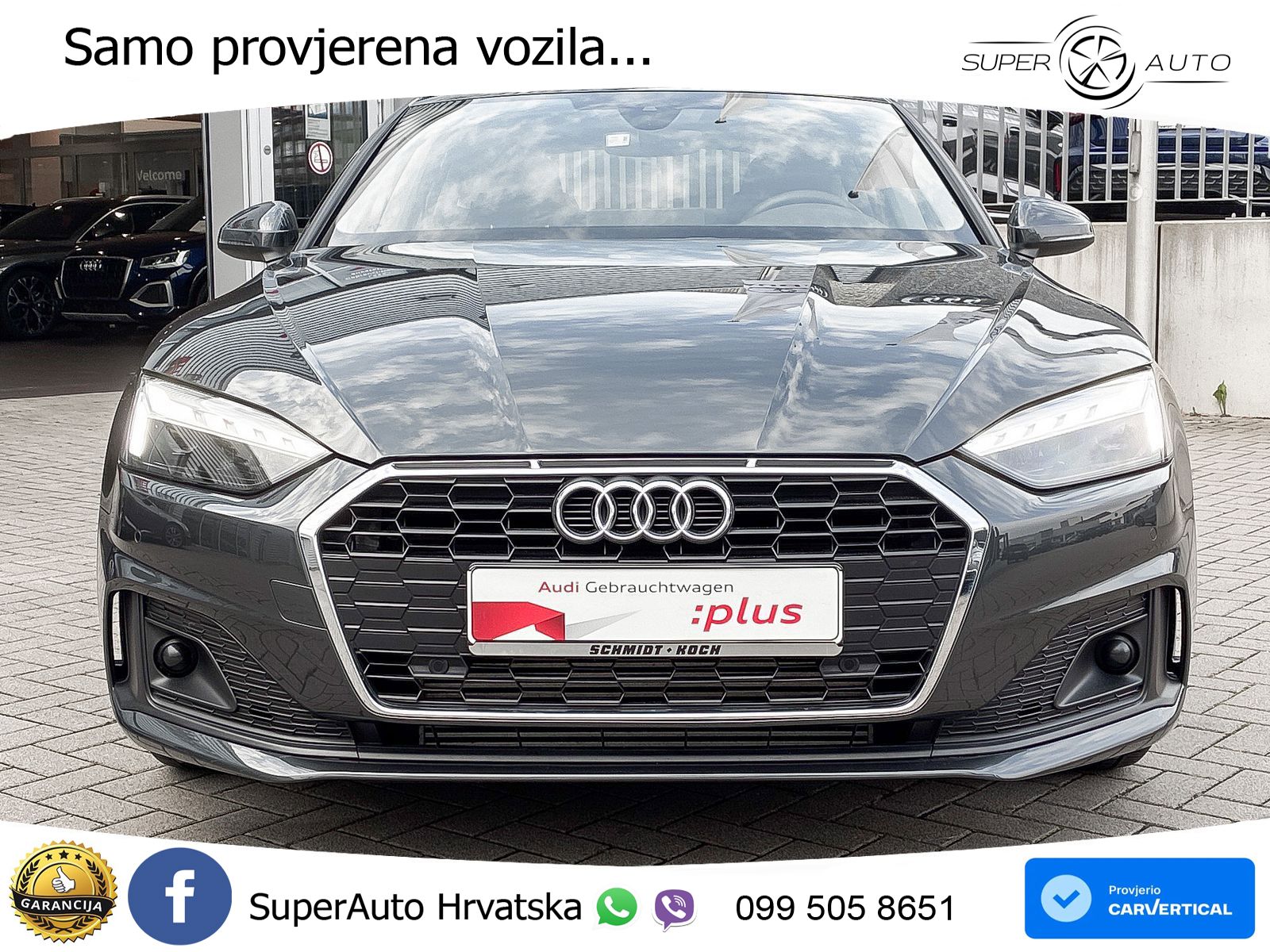 Audi A5 Sportback 35 TFSI (150 KS) S tronic LED+GR SJED+ACC