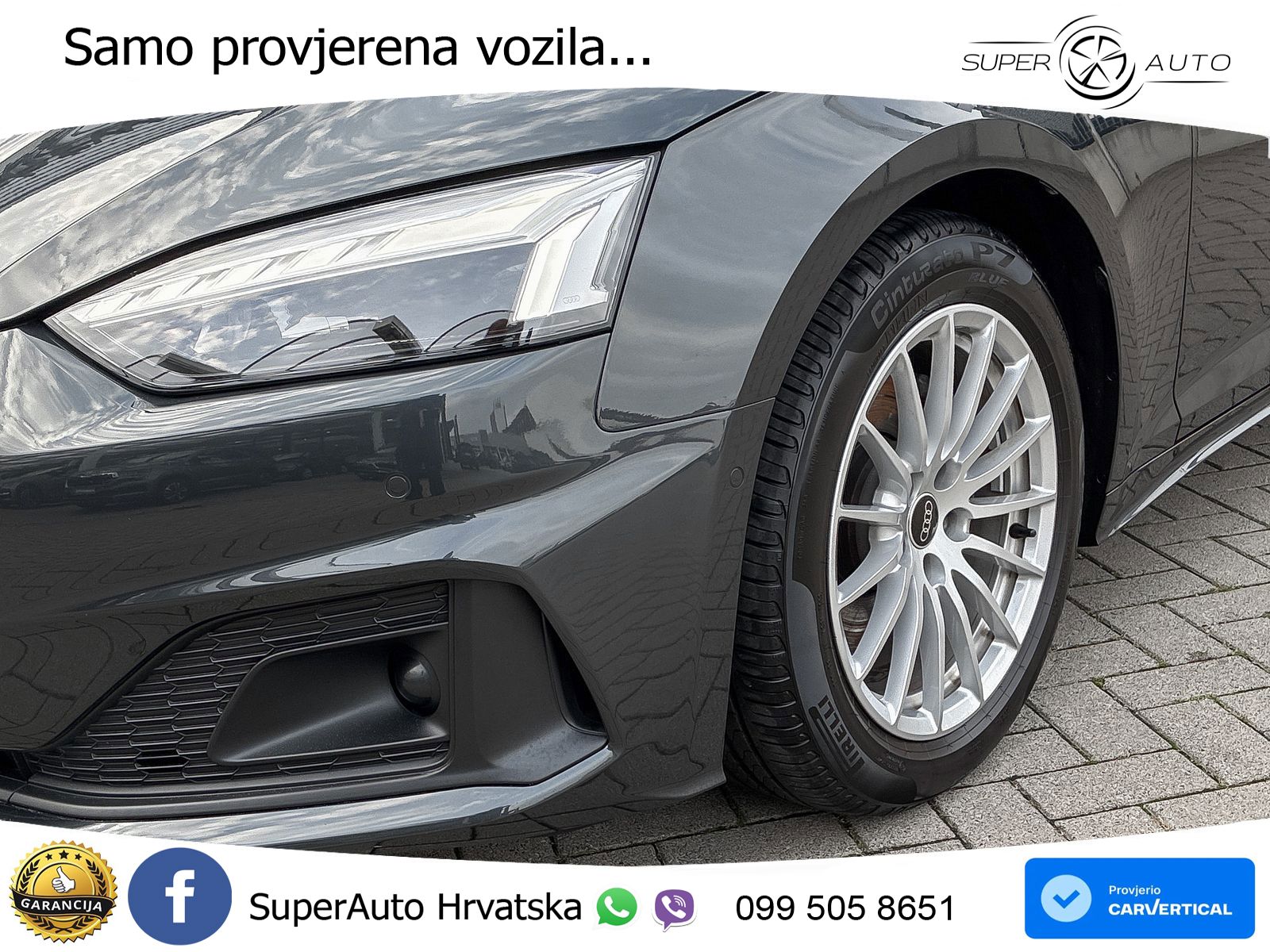 Audi A5 Sportback 35 TFSI (150 KS) S tronic LED+GR SJED+ACC