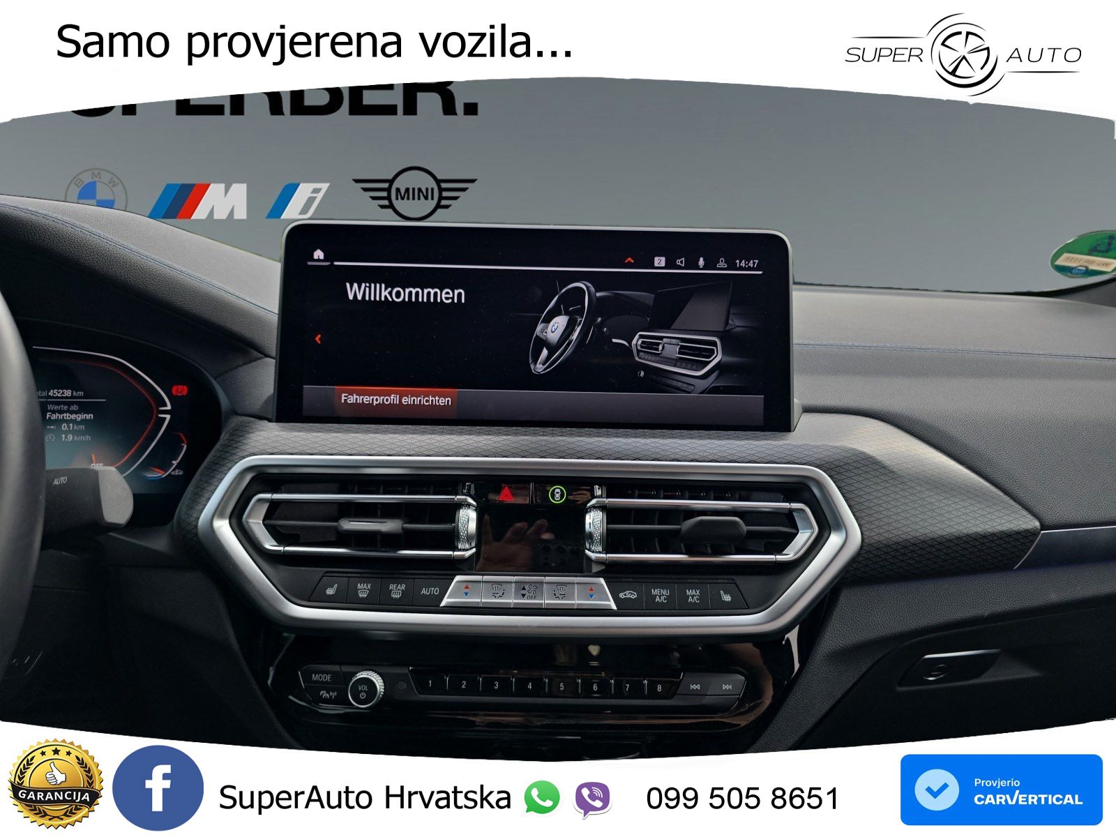 BMW X4 M40i (360 KS) xDrive Steptronic LED+GR SJED+ACC