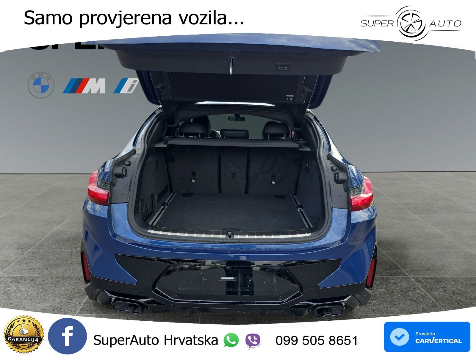 BMW X4 M40i (360 KS) xDrive Steptronic LED+GR SJED+ACC