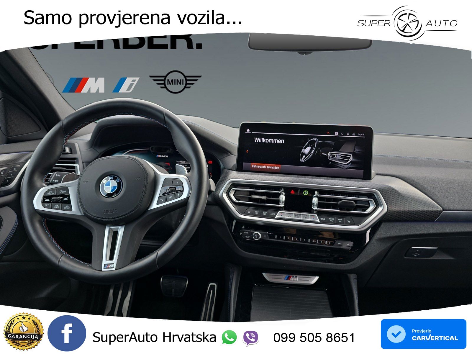 BMW X4 M40i (360 KS) xDrive Steptronic LED+GR SJED+ACC