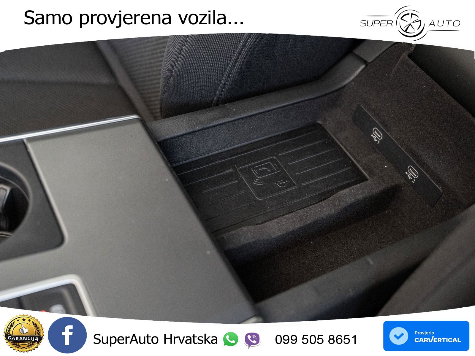 Audi A6 40 TDI (204 KS) S tronic LED+GR SJED+ACC