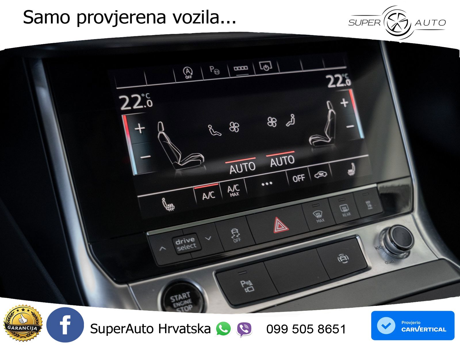 Audi A6 40 TDI (204 KS) S tronic LED+GR SJED+ACC