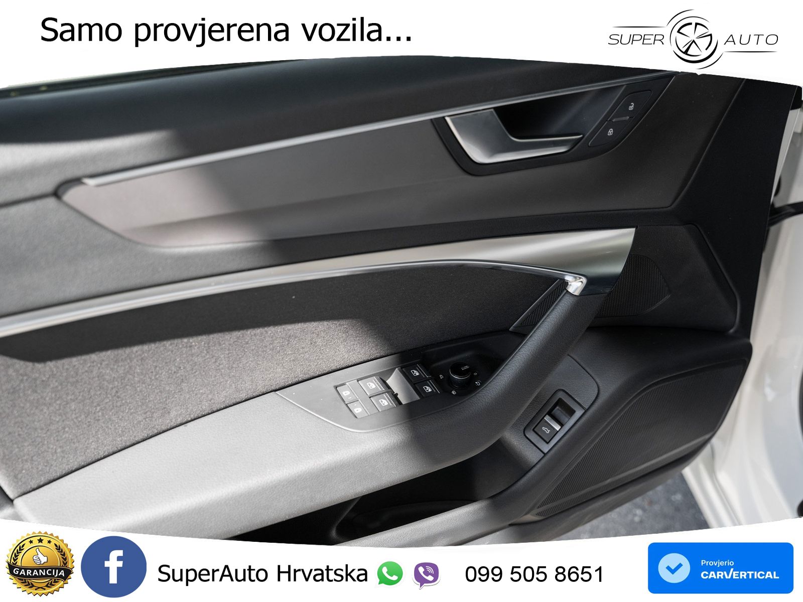 Audi A6 40 TDI (204 KS) S tronic LED+GR SJED+ACC