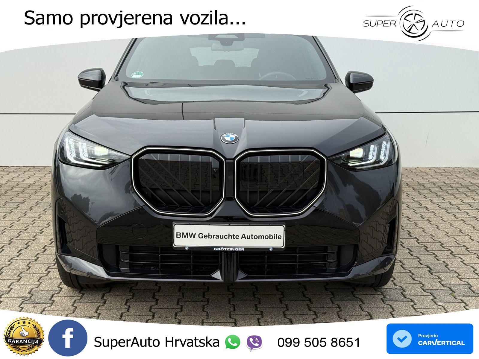 BMW X3 Long 25L xDrive Steptronic M Sport LED+GR SJED+ACC