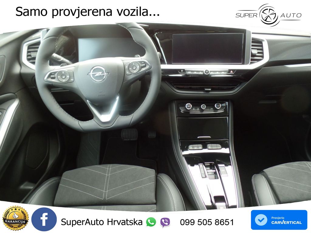 Opel Grandland 1.2 Turbo (136 KS)  e-DCT GS LED+GR SJED+ACC