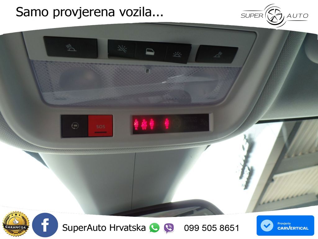 Opel Grandland 1.2 Turbo (136 KS)  e-DCT GS LED+GR SJED+ACC