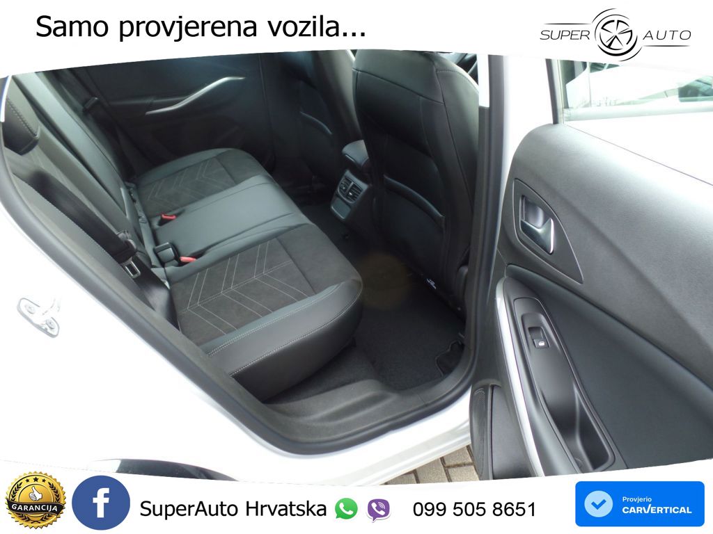 Opel Grandland 1.2 Turbo (136 KS)  e-DCT GS LED+GR SJED+ACC