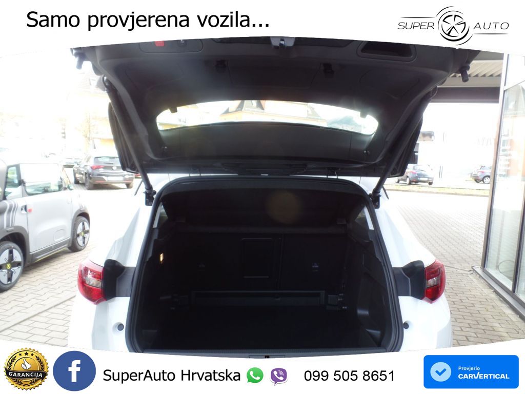 Opel Grandland 1.2 Turbo (136 KS)  e-DCT GS LED+GR SJED+ACC