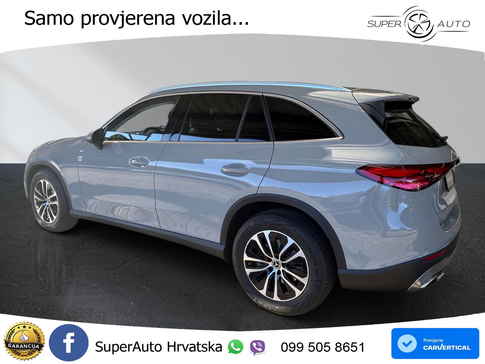 Mercedes GLC 220d (197 KS) 4MATIC 9G-TRONIC Avantgarde