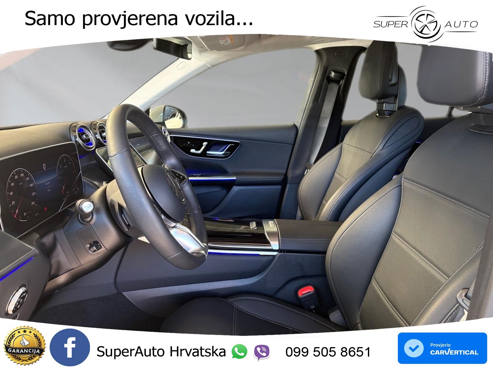 Mercedes GLC 220d (197 KS) 4MATIC 9G-TRONIC Avantgarde