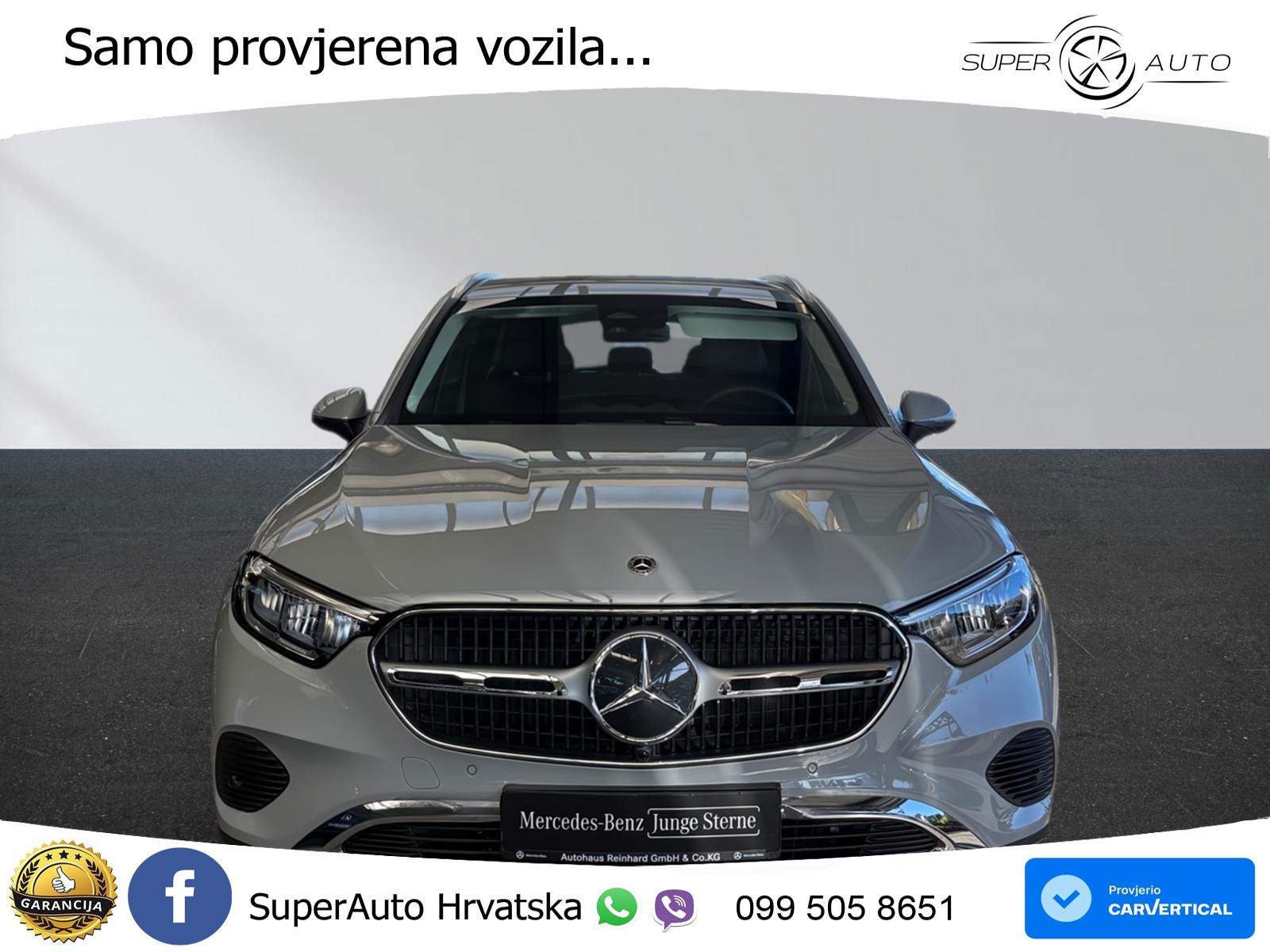 Mercedes GLC 220d (197 KS) 4MATIC 9G-TRONIC Avantgarde