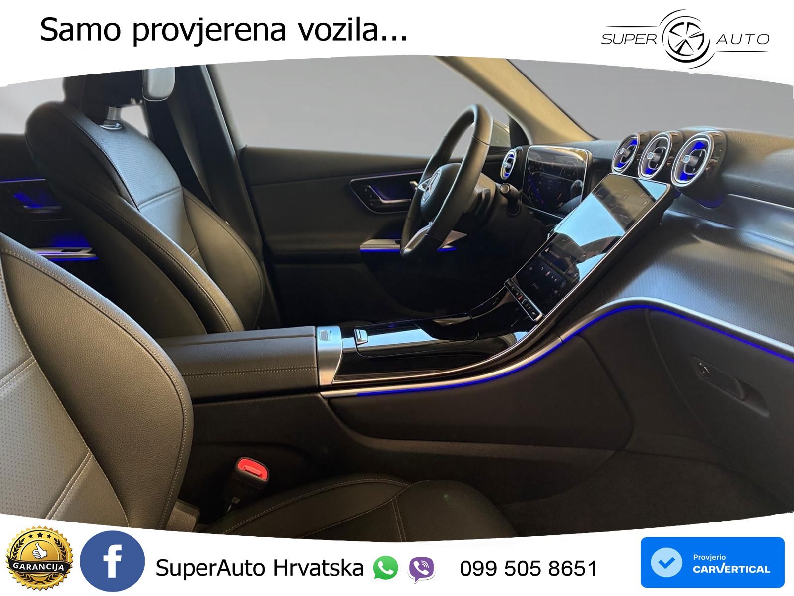 Mercedes GLC 220d (197 KS) 4MATIC 9G-TRONIC Avantgarde