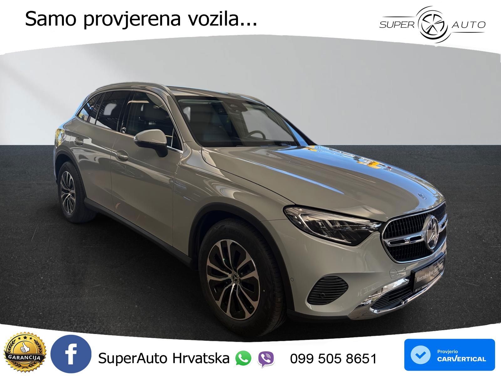 Mercedes GLC 220d (197 KS) 4MATIC 9G-TRONIC Avantgarde