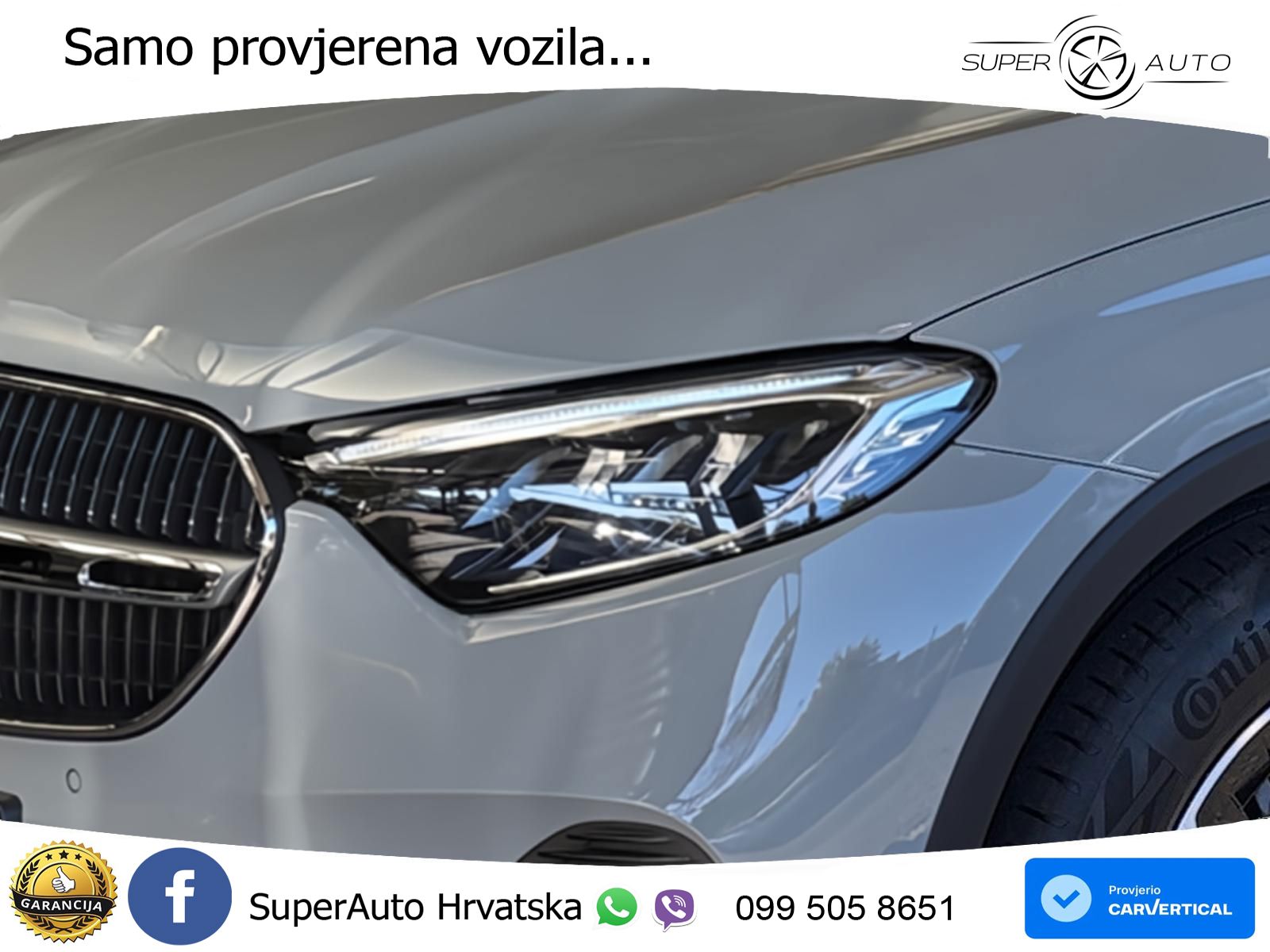 Mercedes GLC 220d (197 KS) 4MATIC 9G-TRONIC Avantgarde