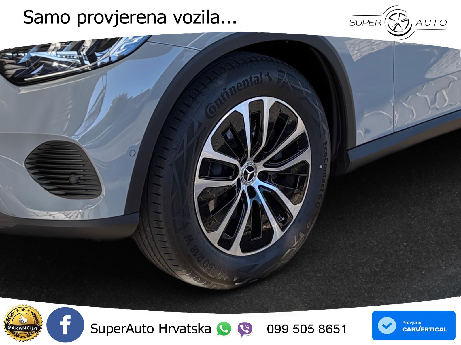 Mercedes GLC 220d (197 KS) 4MATIC 9G-TRONIC Avantgarde