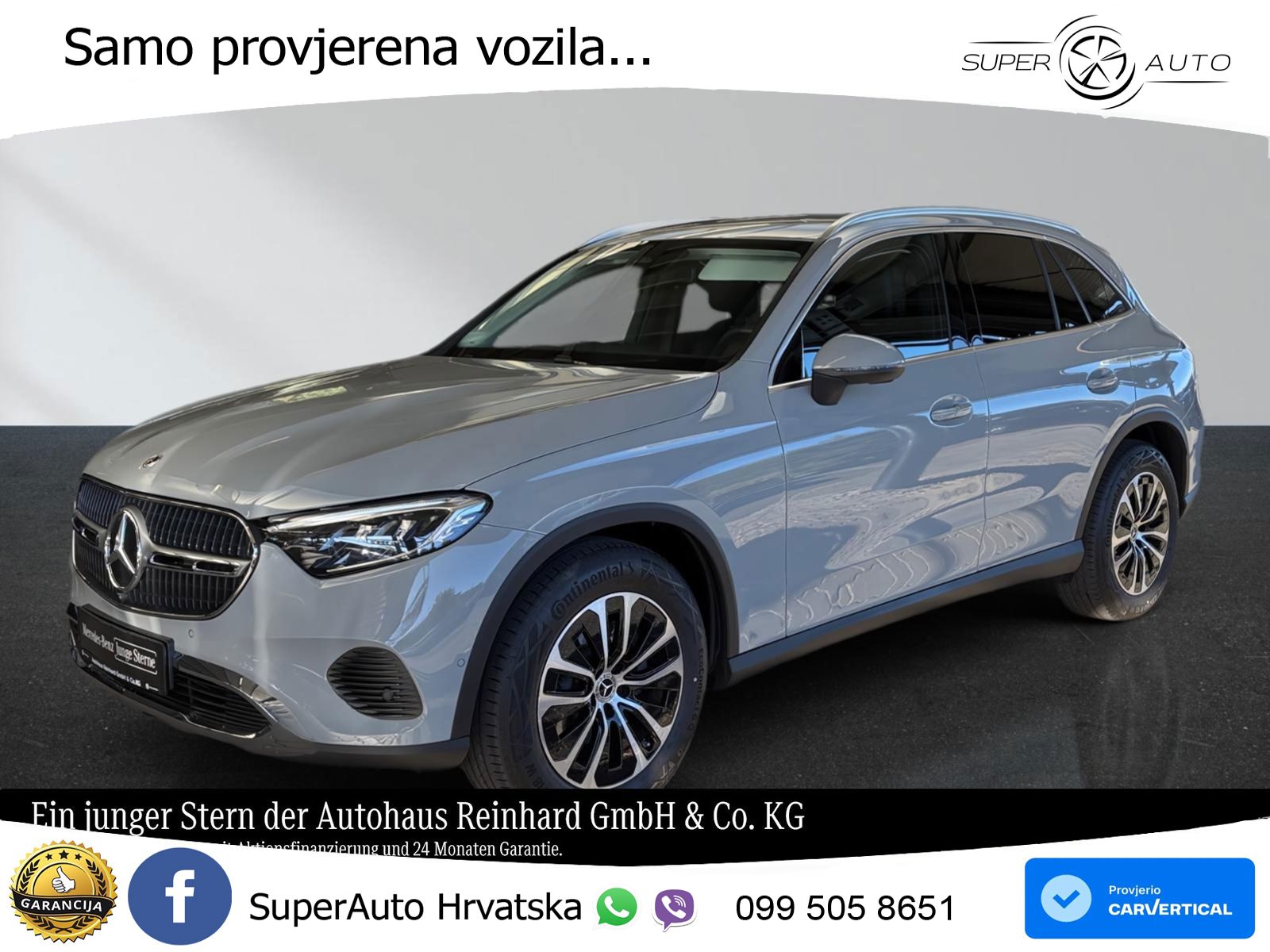 Mercedes GLC 220d (197 KS) 4MATIC 9G-TRONIC Avantgarde