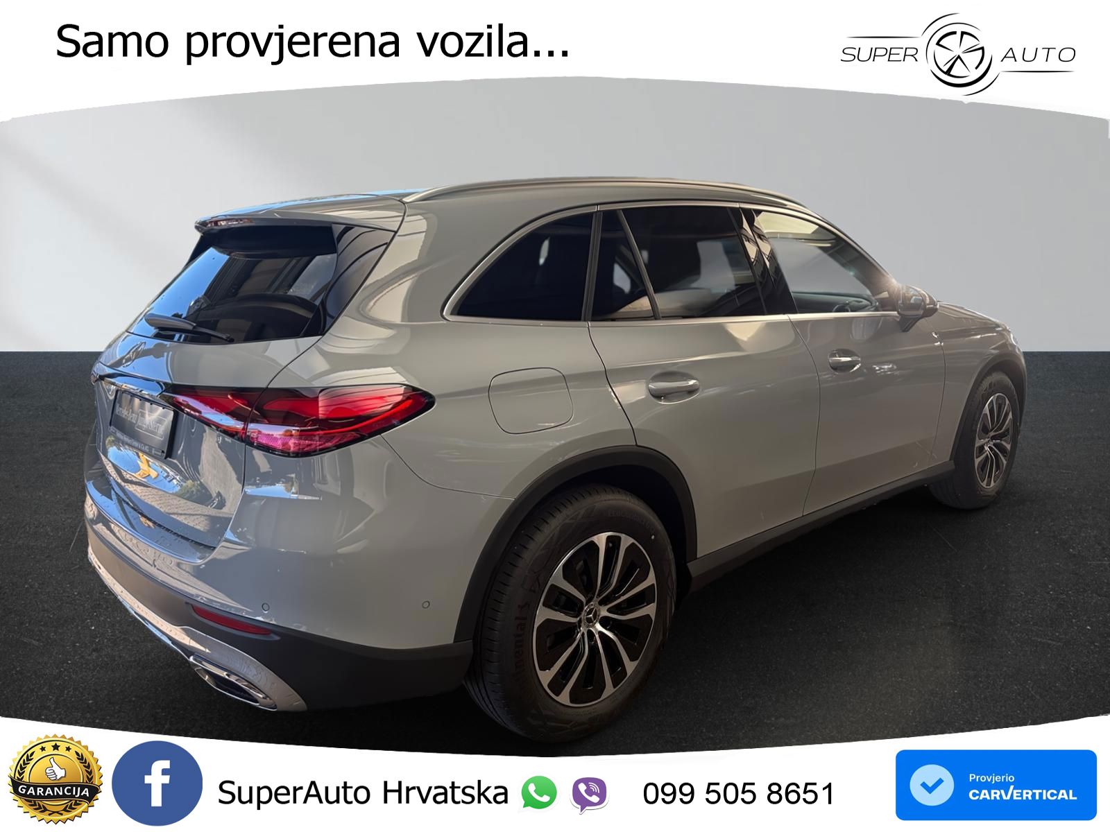 Mercedes GLC 220d (197 KS) 4MATIC 9G-TRONIC Avantgarde