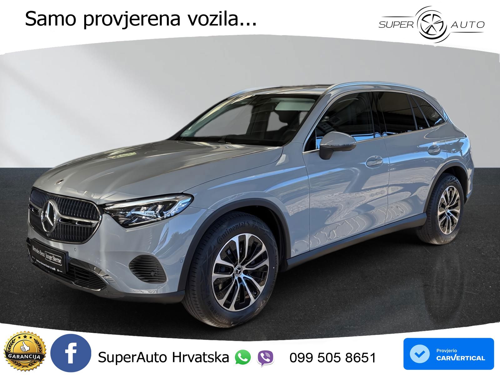 Mercedes GLC 220d (197 KS) 4MATIC 9G-TRONIC Avantgarde
