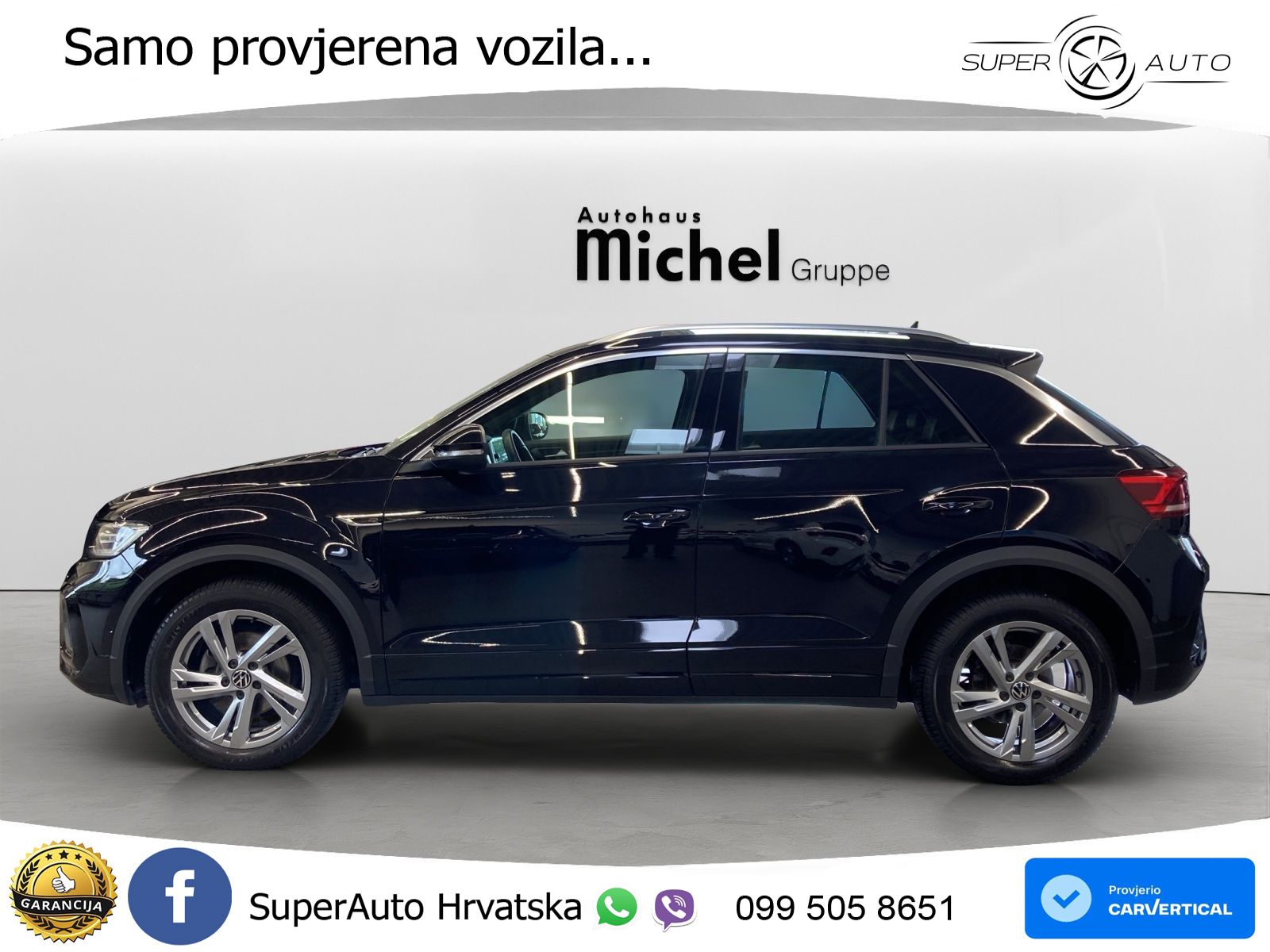 Volkswagen T-Roc I 2.0 TDI (116 KS) LED+GR SJED+ACC