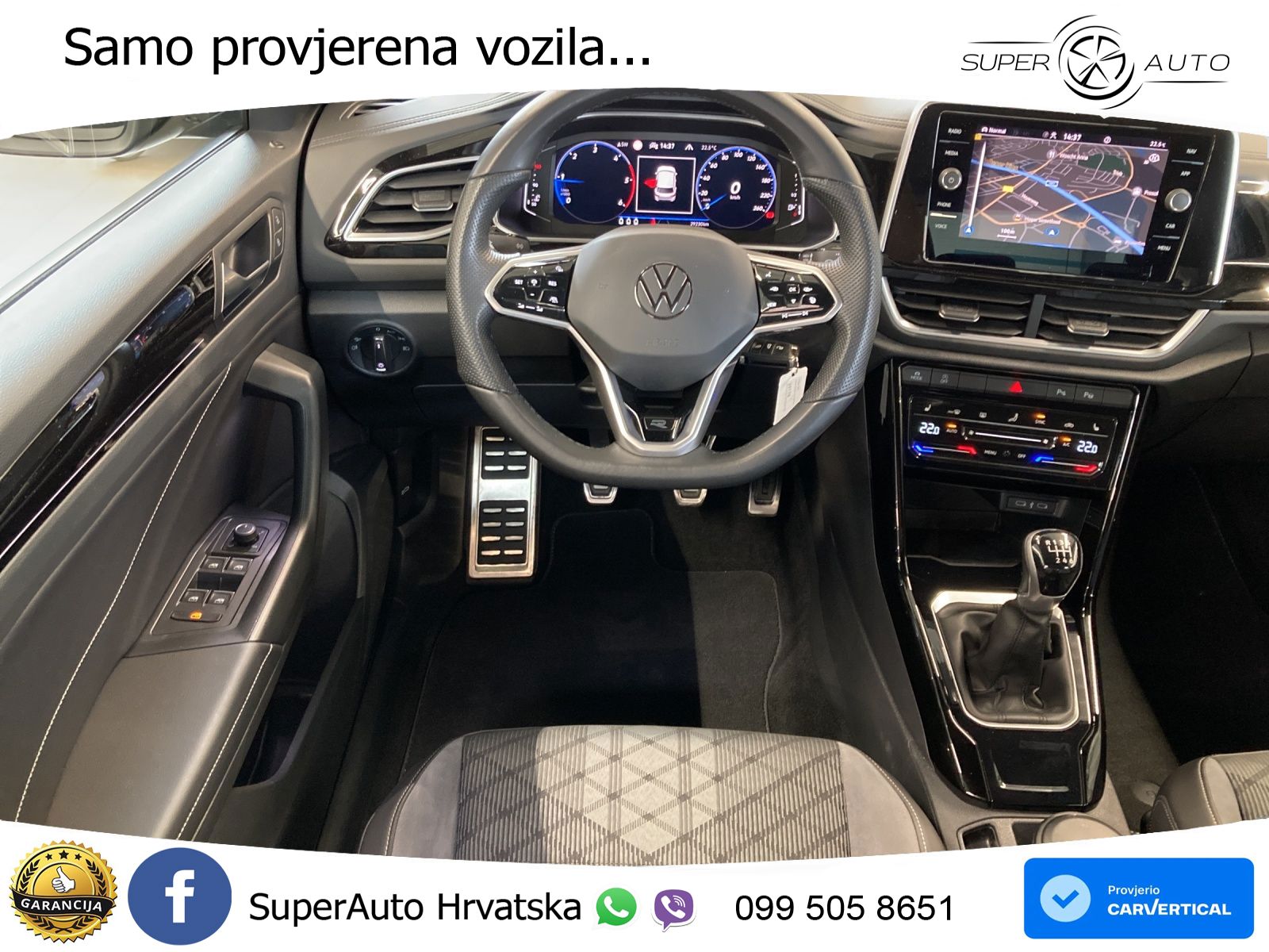 Volkswagen T-Roc I 2.0 TDI (116 KS) LED+GR SJED+ACC