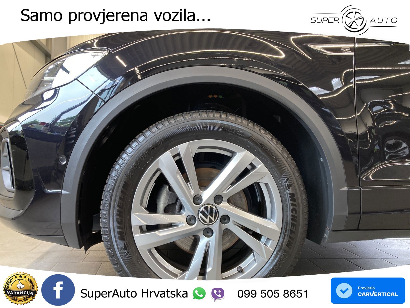 Volkswagen T-Roc I 2.0 TDI (116 KS) LED+GR SJED+ACC