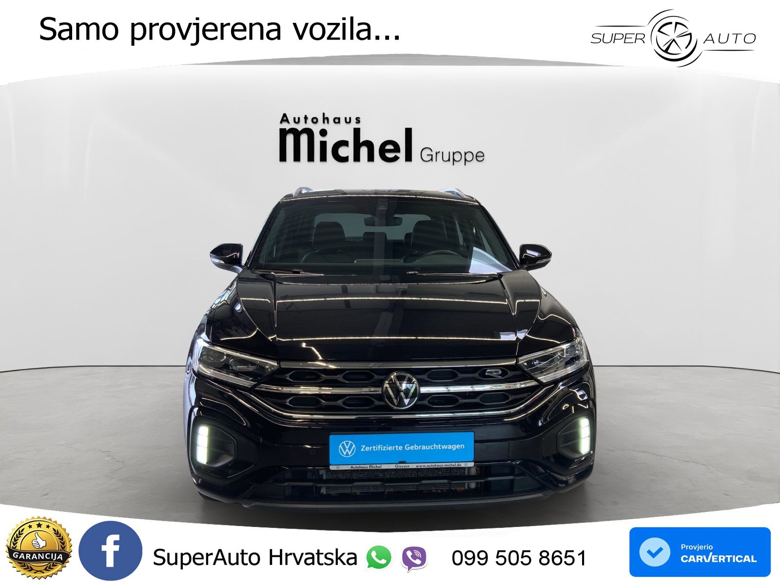 Volkswagen T-Roc I 2.0 TDI (116 KS) LED+GR SJED+ACC