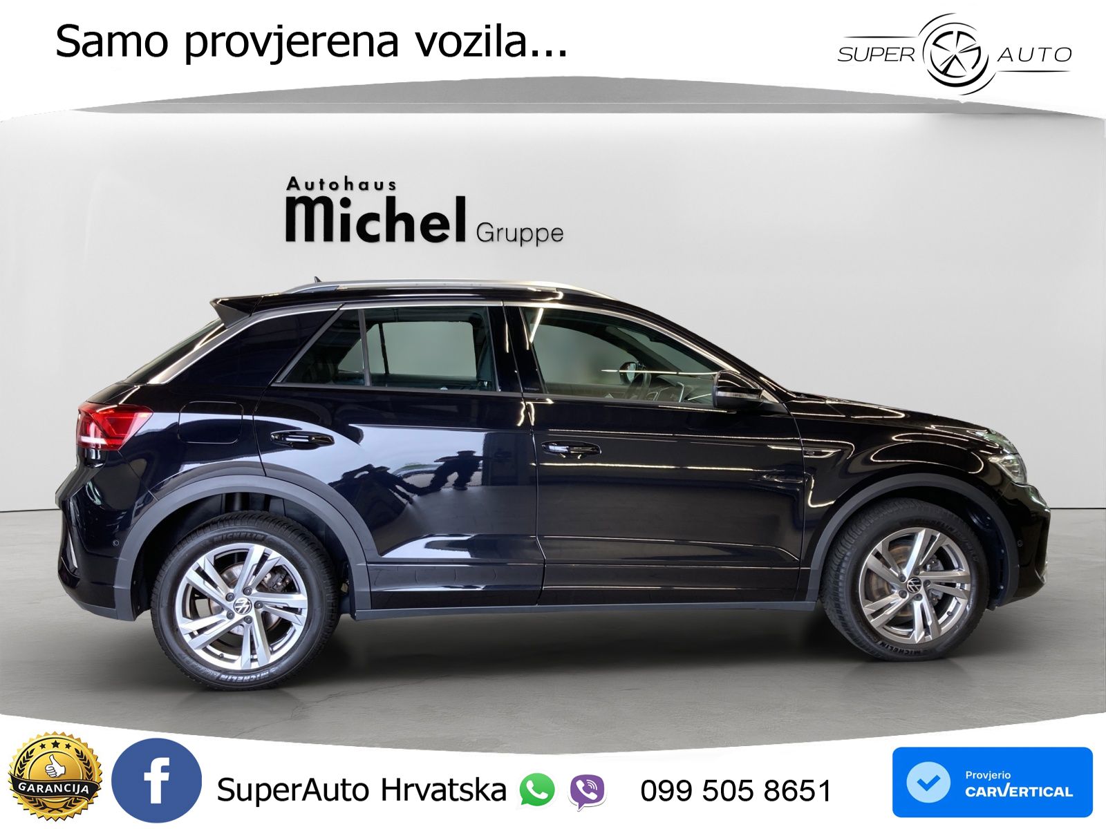 Volkswagen T-Roc I 2.0 TDI (116 KS) LED+GR SJED+ACC