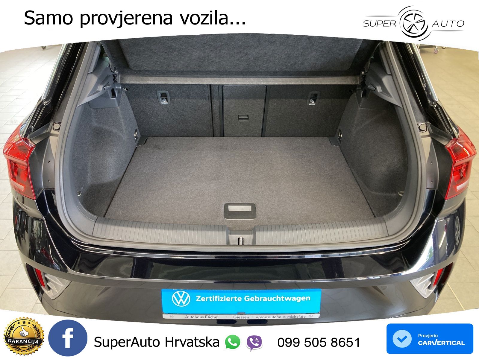 Volkswagen T-Roc I 2.0 TDI (116 KS) LED+GR SJED+ACC