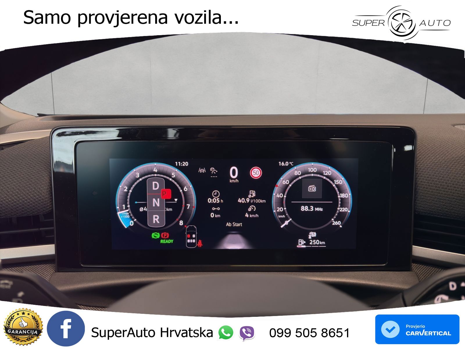 Volkswagen T-Roc II 1.5 eTSI (116 KS)  DSG LED+GR SJED+ACC