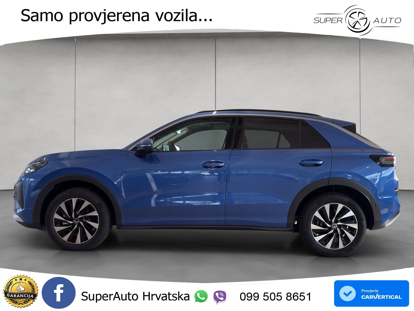 Volkswagen T-Roc II 1.5 eTSI (116 KS)  DSG LED+GR SJED+ACC