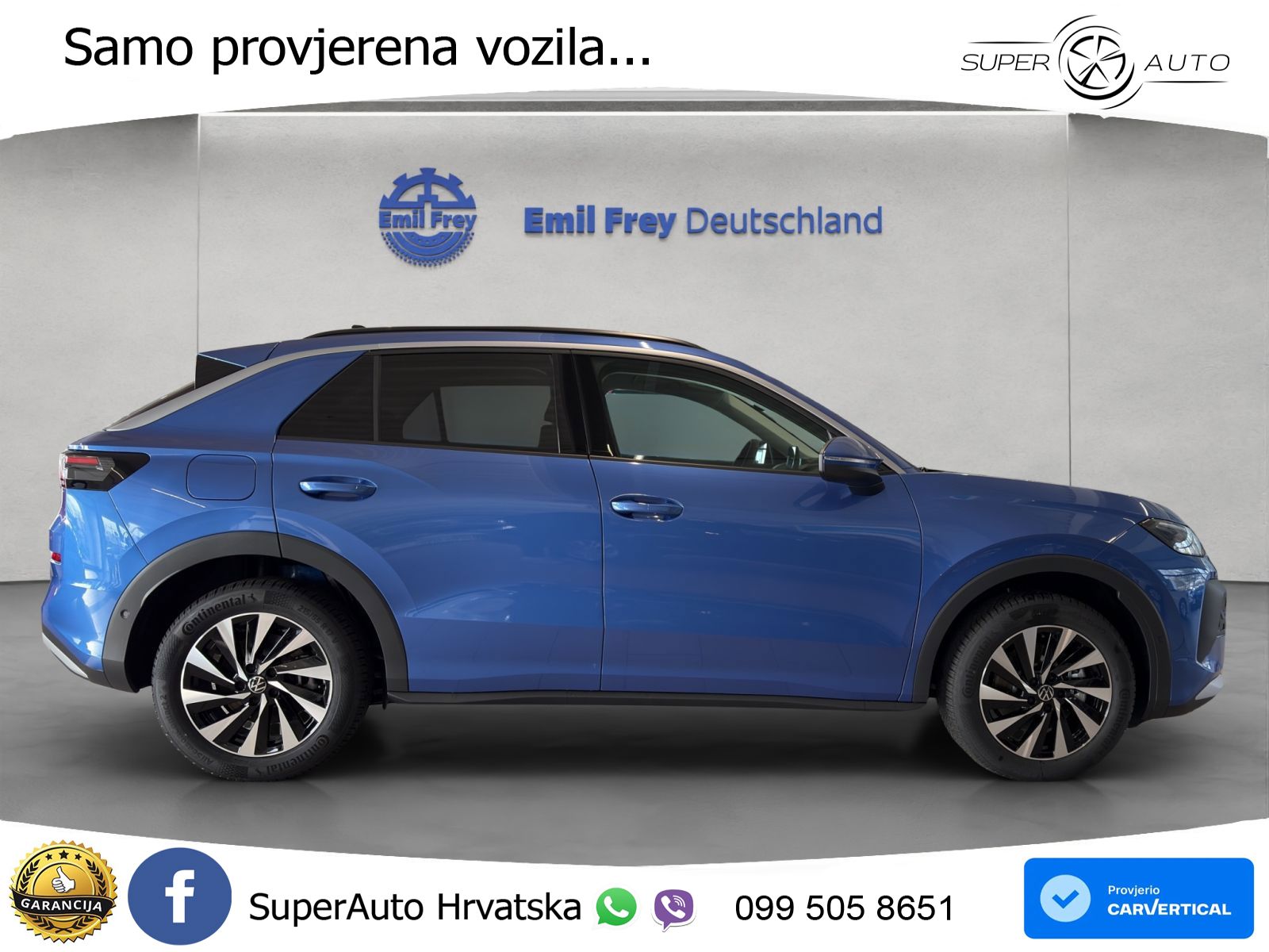 Volkswagen T-Roc II 1.5 eTSI (116 KS)  DSG LED+GR SJED+ACC