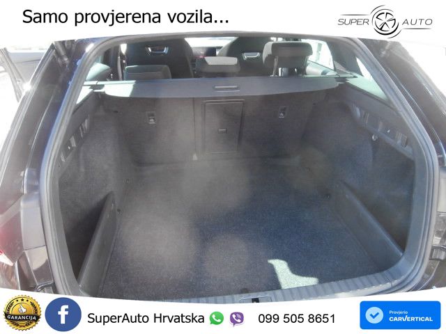 Škoda Octavia Combi 2.0 TDI (150 KS) 4x4 DSG SportLine LED+ACC