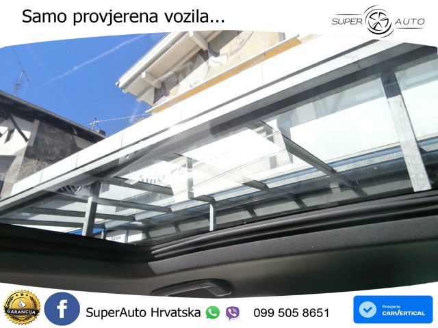 Škoda Octavia Combi 2.0 TDI (150 KS) 4x4 DSG SportLine LED+ACC