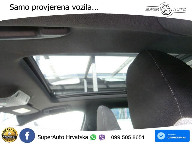 Škoda Octavia Combi 2.0 TDI (150 KS) 4x4 DSG SportLine LED+ACC