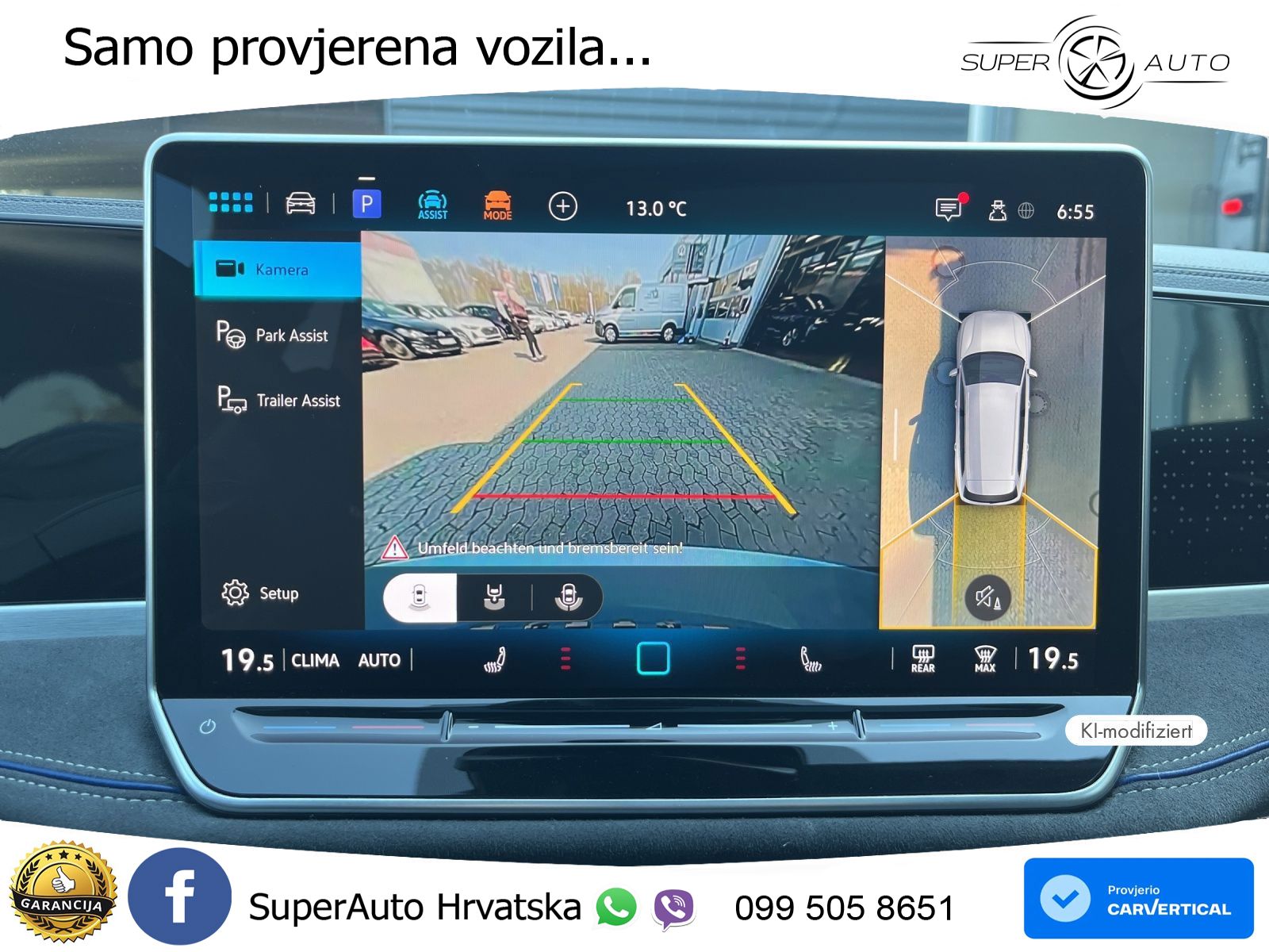 Volkswagen Passat Variant 2.0 TDI (193 KS) 4MOTION DSG R-Line MATRIX+GR SJED+KAM