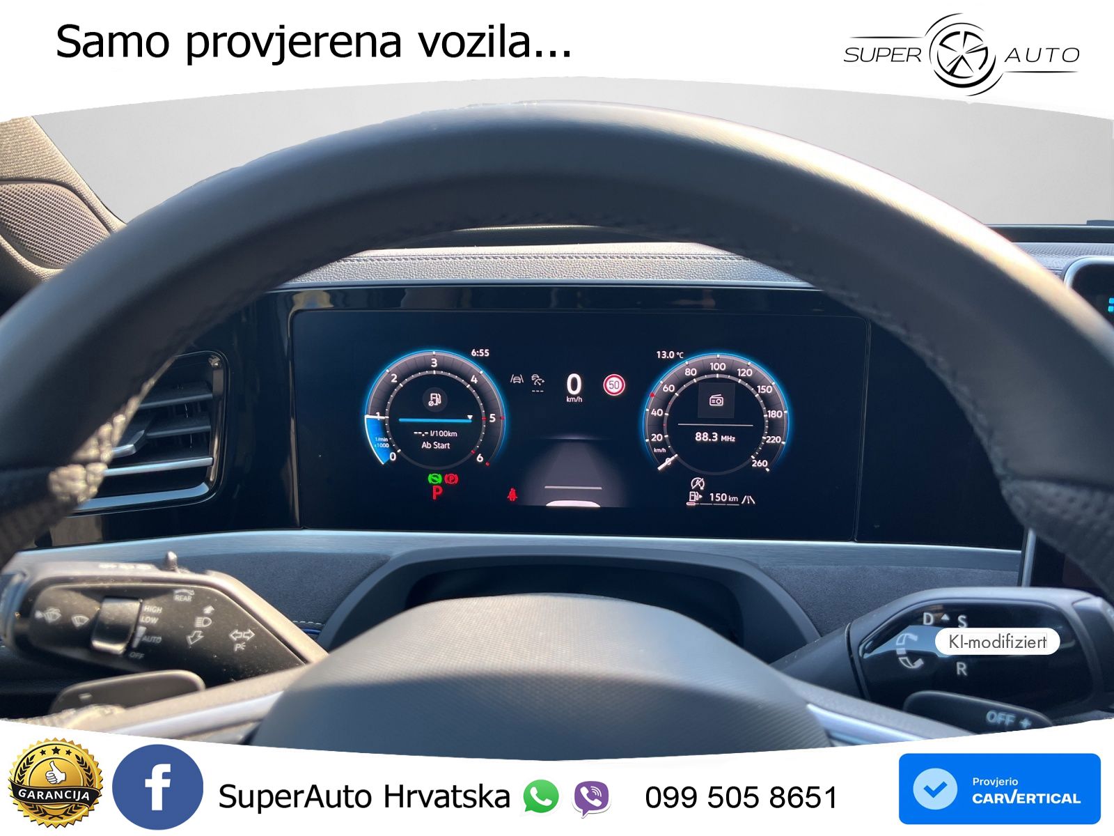 Volkswagen Passat Variant 2.0 TDI (193 KS) 4MOTION DSG R-Line MATRIX+GR SJED+KAM