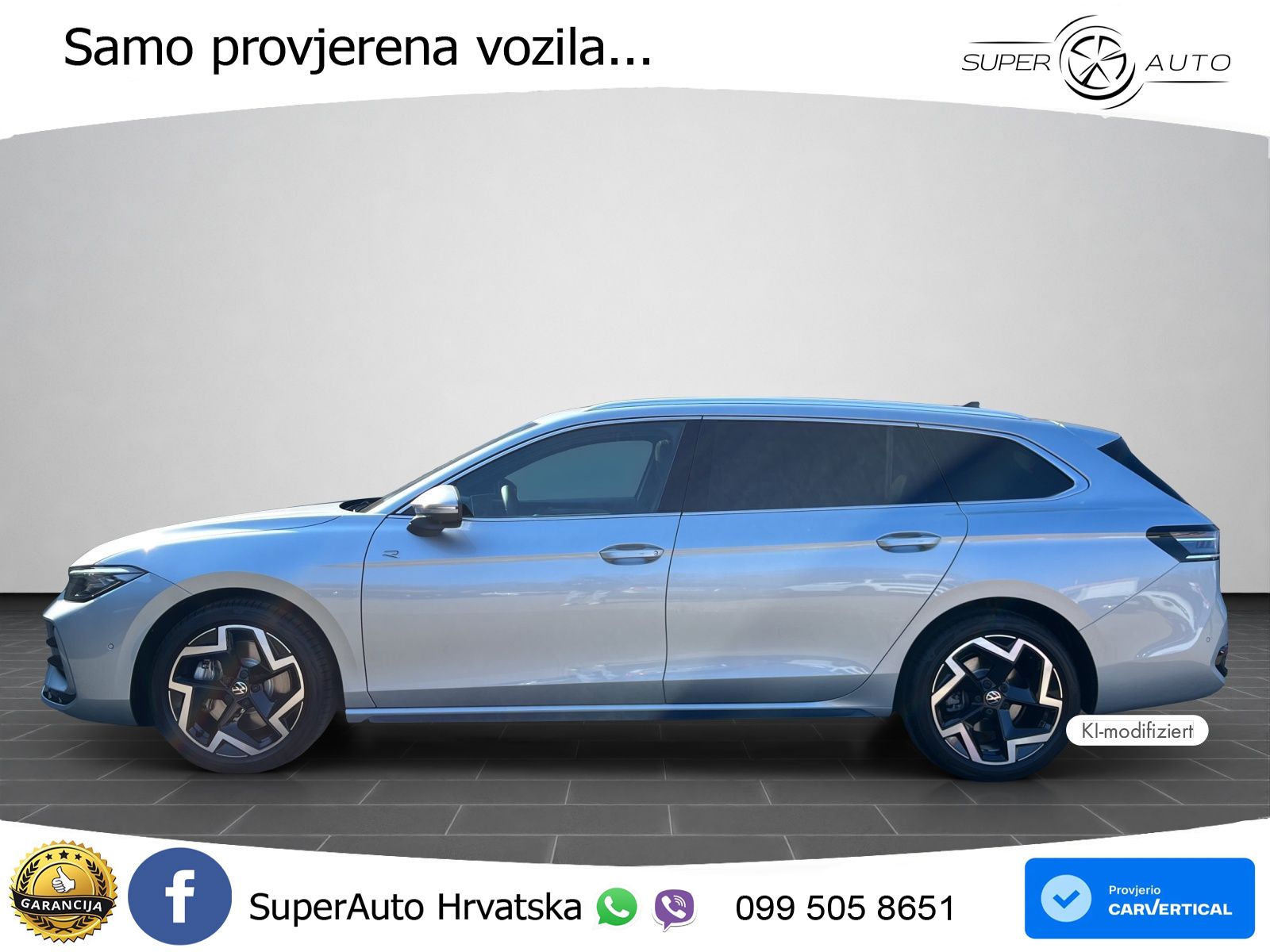 Volkswagen Passat Variant 2.0 TDI (193 KS) 4MOTION DSG R-Line MATRIX+GR SJED+KAM