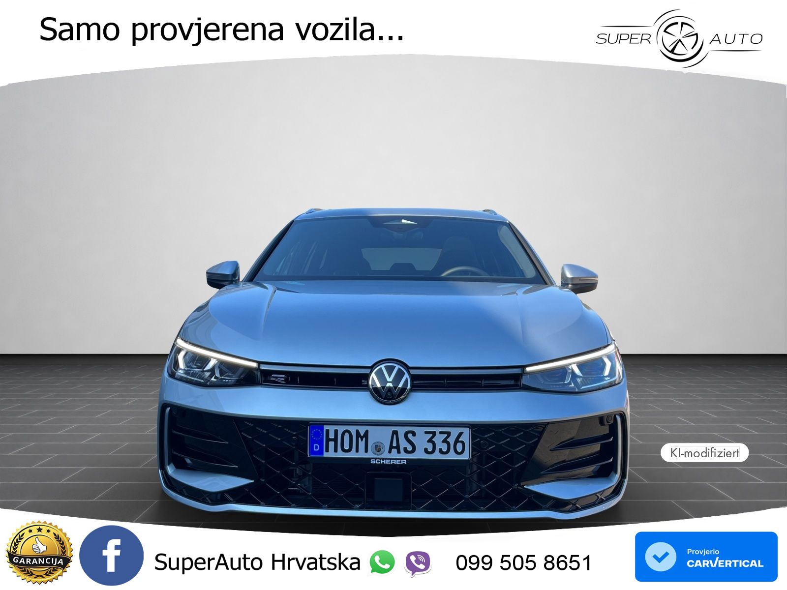 Volkswagen Passat Variant 2.0 TDI (193 KS) 4MOTION DSG R-Line MATRIX+GR SJED+KAM
