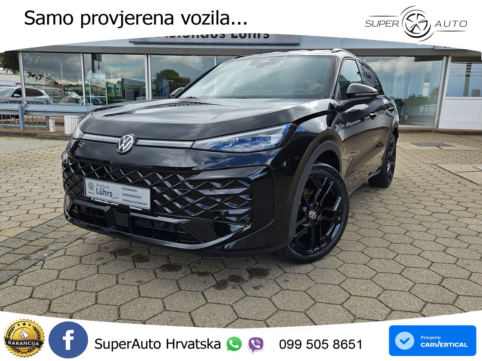Volkswagen T-Roc II 1.5 eTSI (150 KS)  DSG LED+GR SJED+ACC