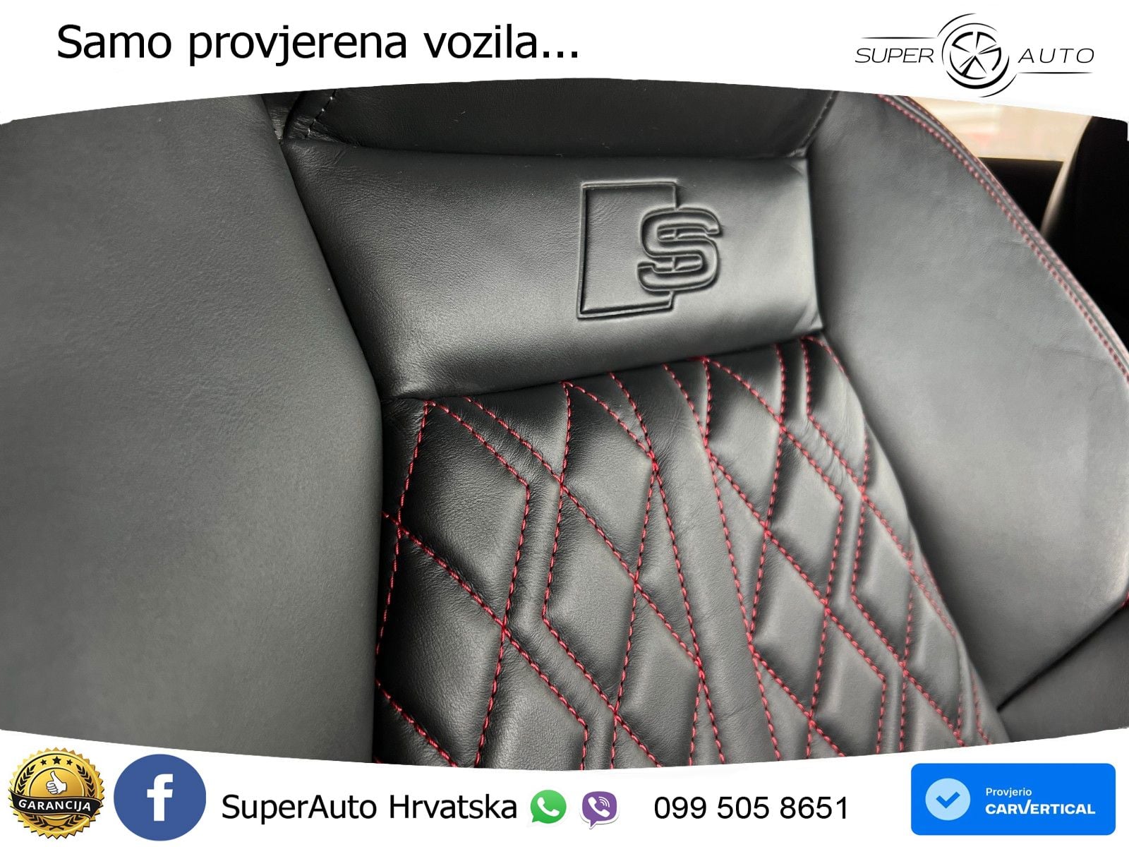 Audi S3 Limuzina 2.0 TFSI (310 KS) quattro S tronic LED+GR SJED+ACC