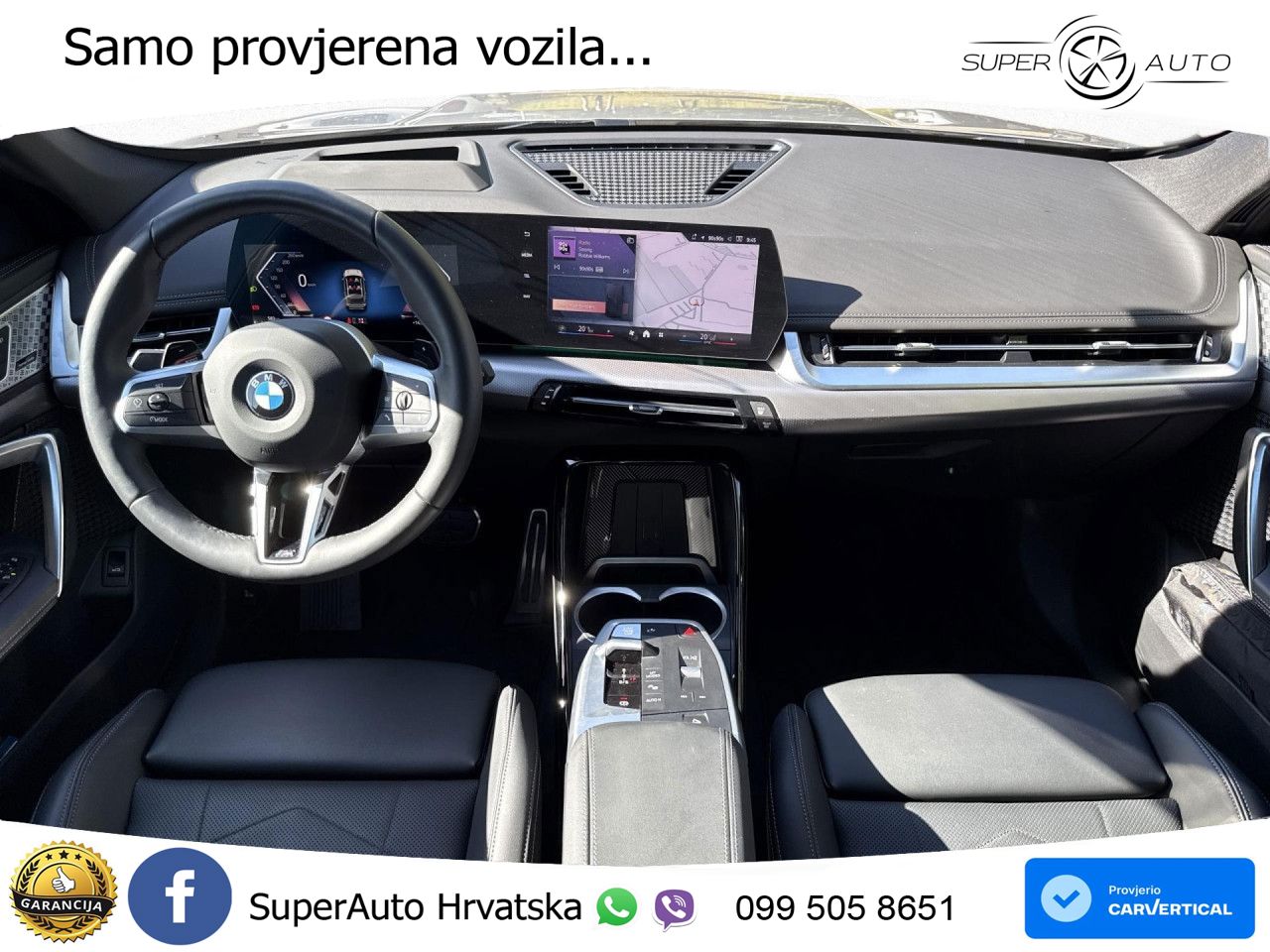 BMW X1 20d (163 KS) sDrive Steptronic M Sport LED+GR SJED+ACC