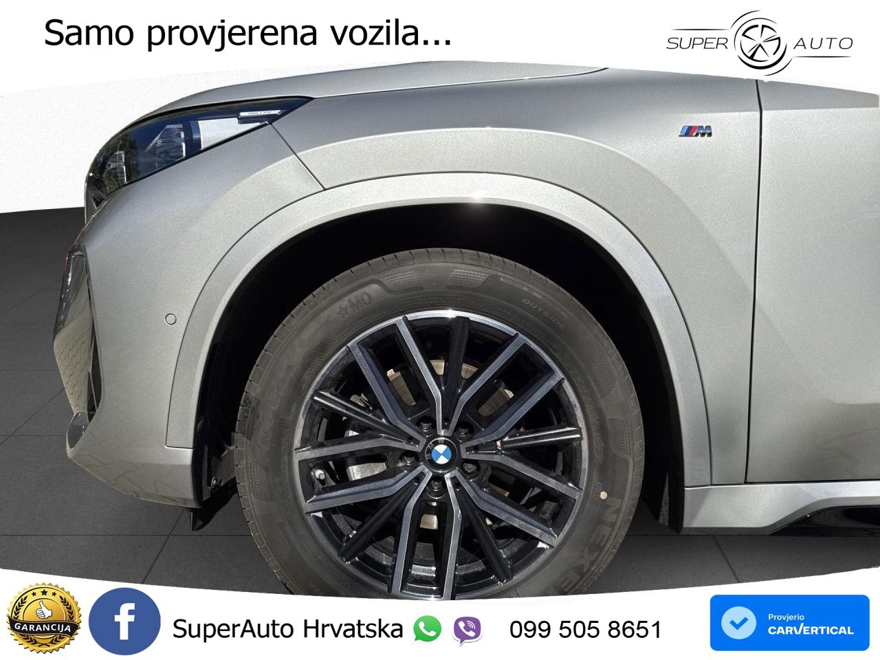 BMW X1 20d (163 KS) sDrive Steptronic M Sport LED+GR SJED+ACC