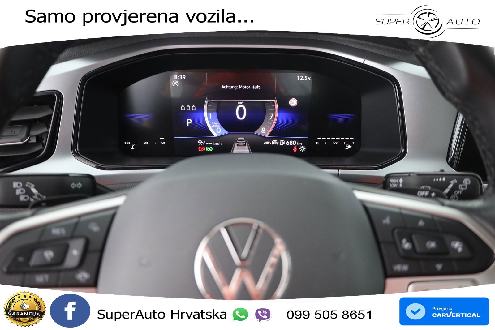 Volkswagen T-Roc I 1.5 TSI (150 KS) DSG LED+GR SJED+ACC